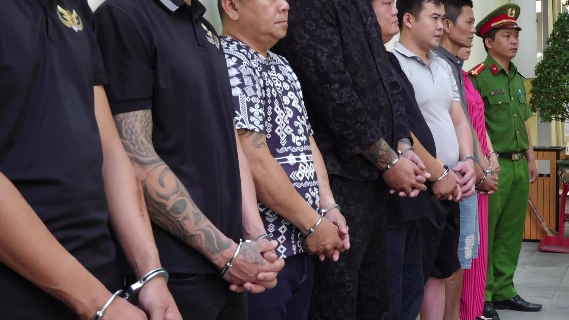 Giám đốc Công ty Mua bán nợ Nhất Tín bị bắt vì 'khủng bố' để đòi 70 tỷ đồng