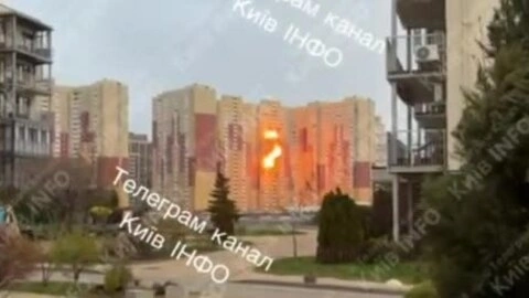 Nga phóng hơn 700 tên lửa, UAV vào Ukraine