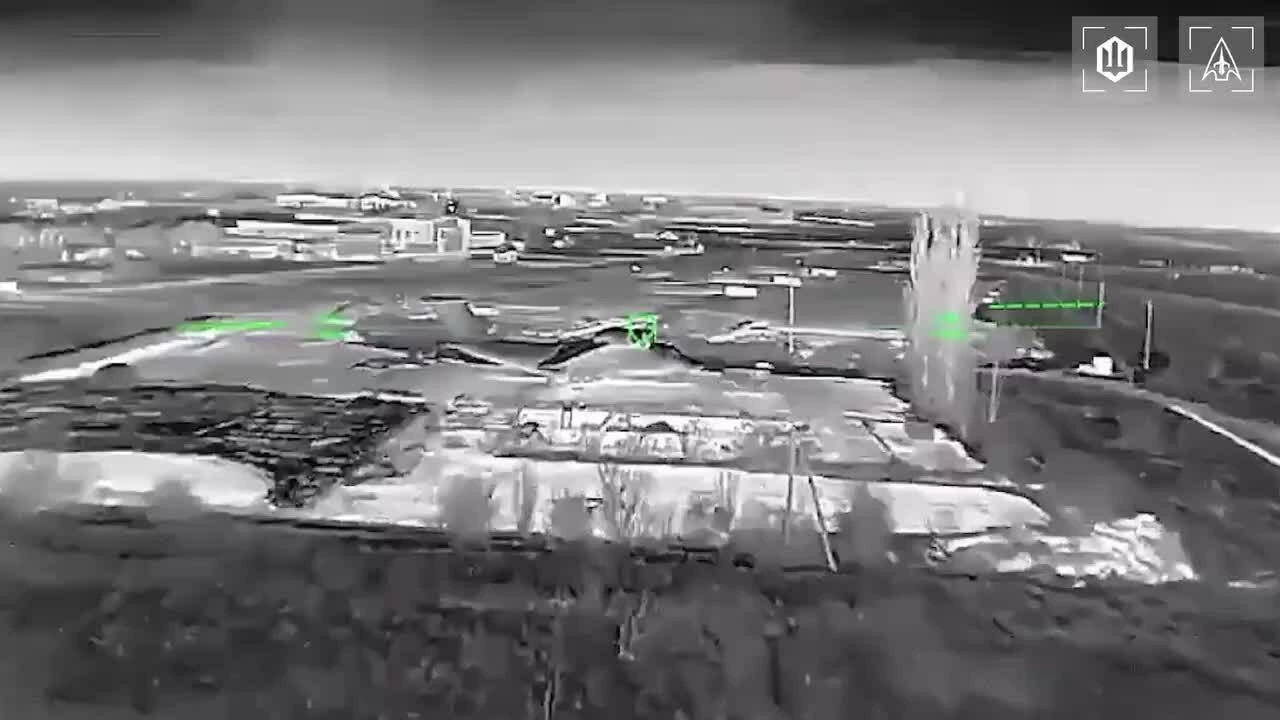 Ukraine tập kích mục tiêu Nga ở Crimea