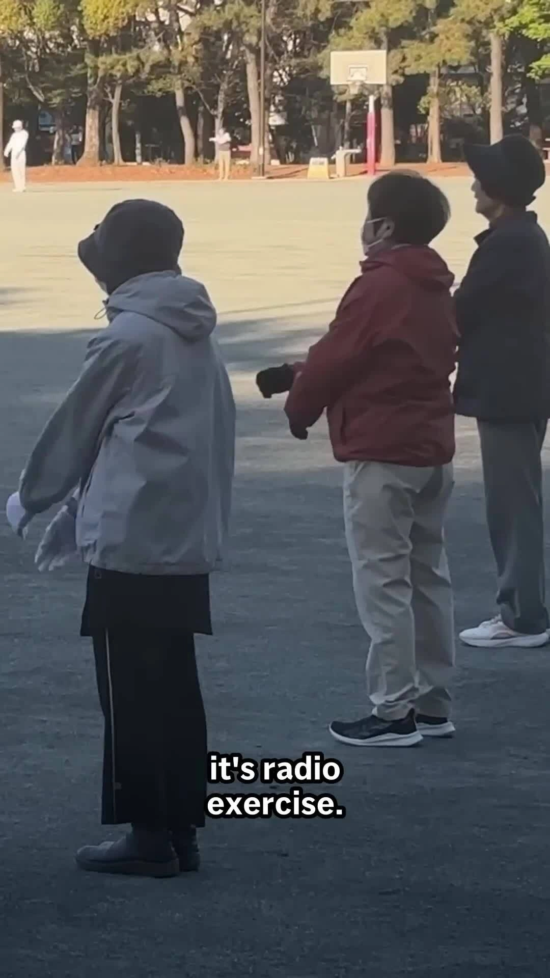 Chương trình radio thể dục buổi sáng có tuổi đời trăm năm ở Nhật