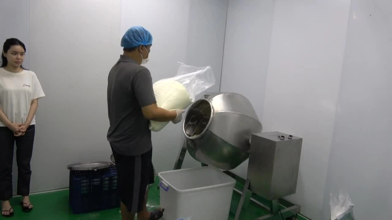 Công ty sản xuất thực phẩm giảm cân chứa chất cấm tại TP HCM