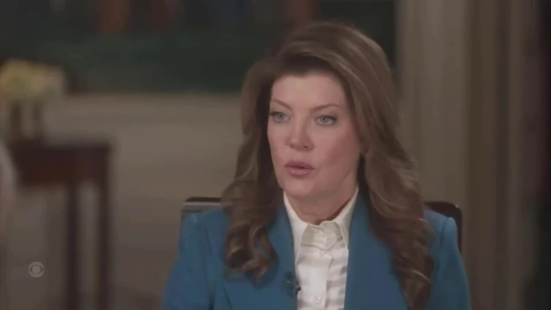 Ông Trump chỉ trích phóng viên CBS