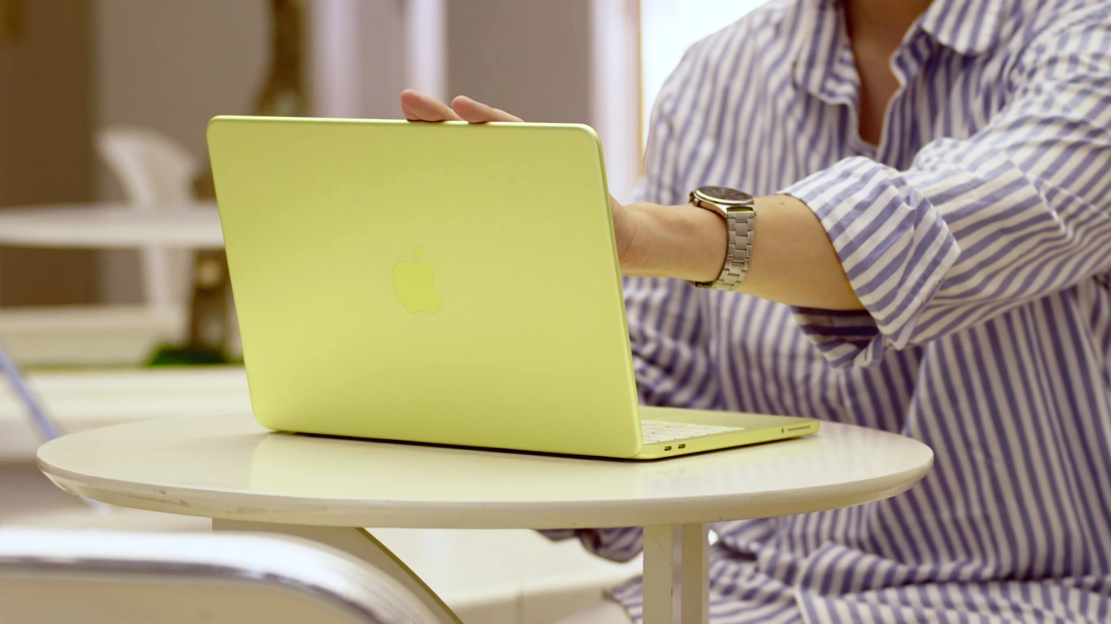 Trải nghiệm hiệu năng của MacBook Neo