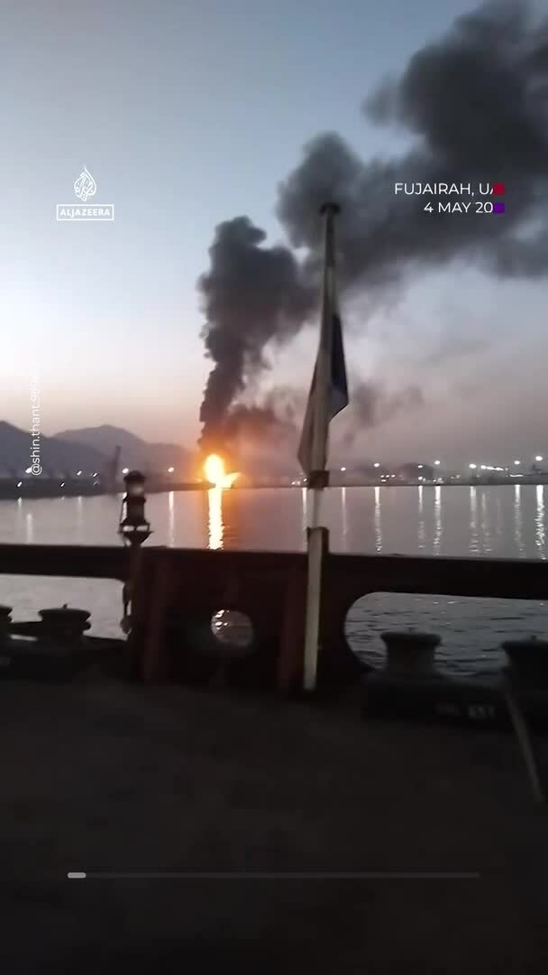 Lý do Iran tập kích cơ sở năng lượng của UAE