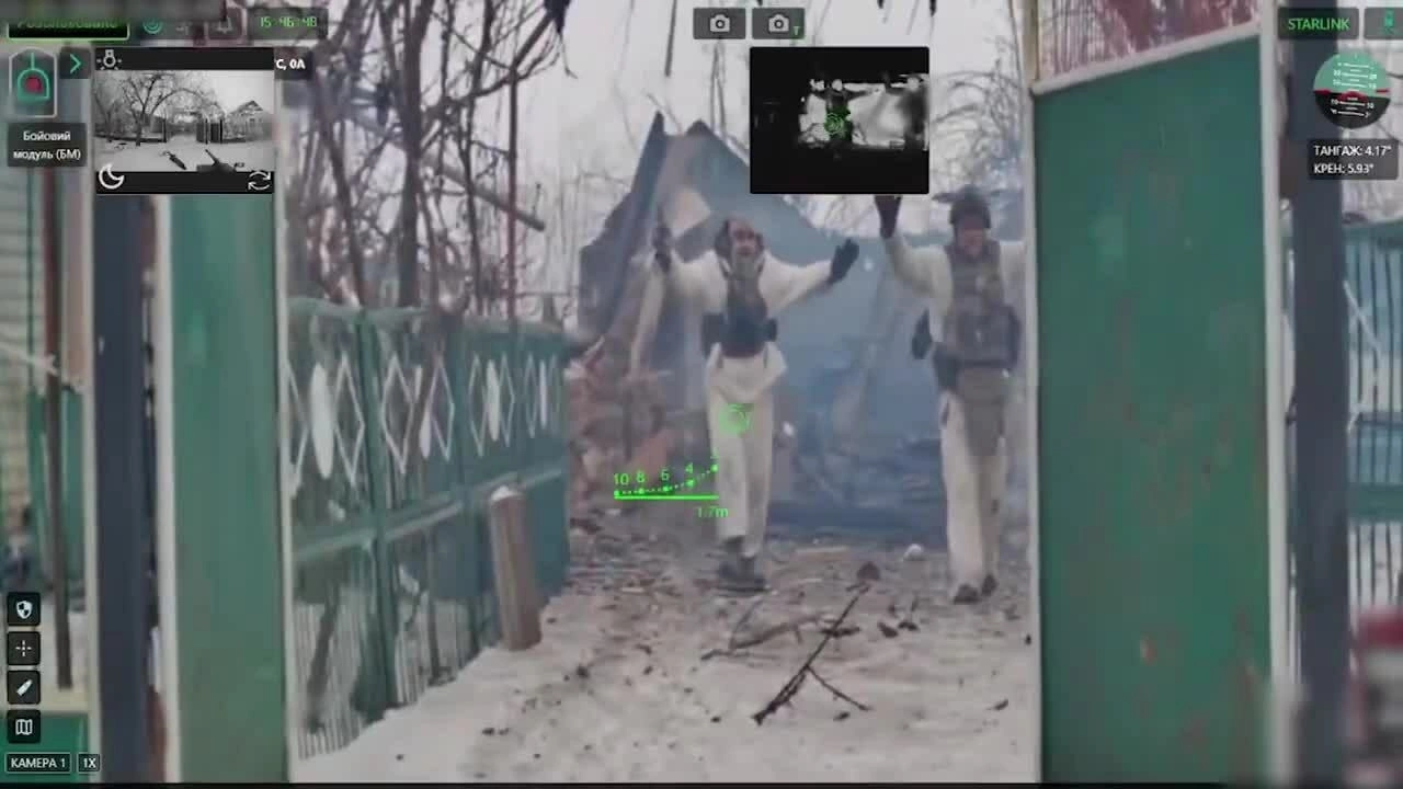 Công ty Ukraine bất ngờ vì lính Nga đầu hàng trước drone