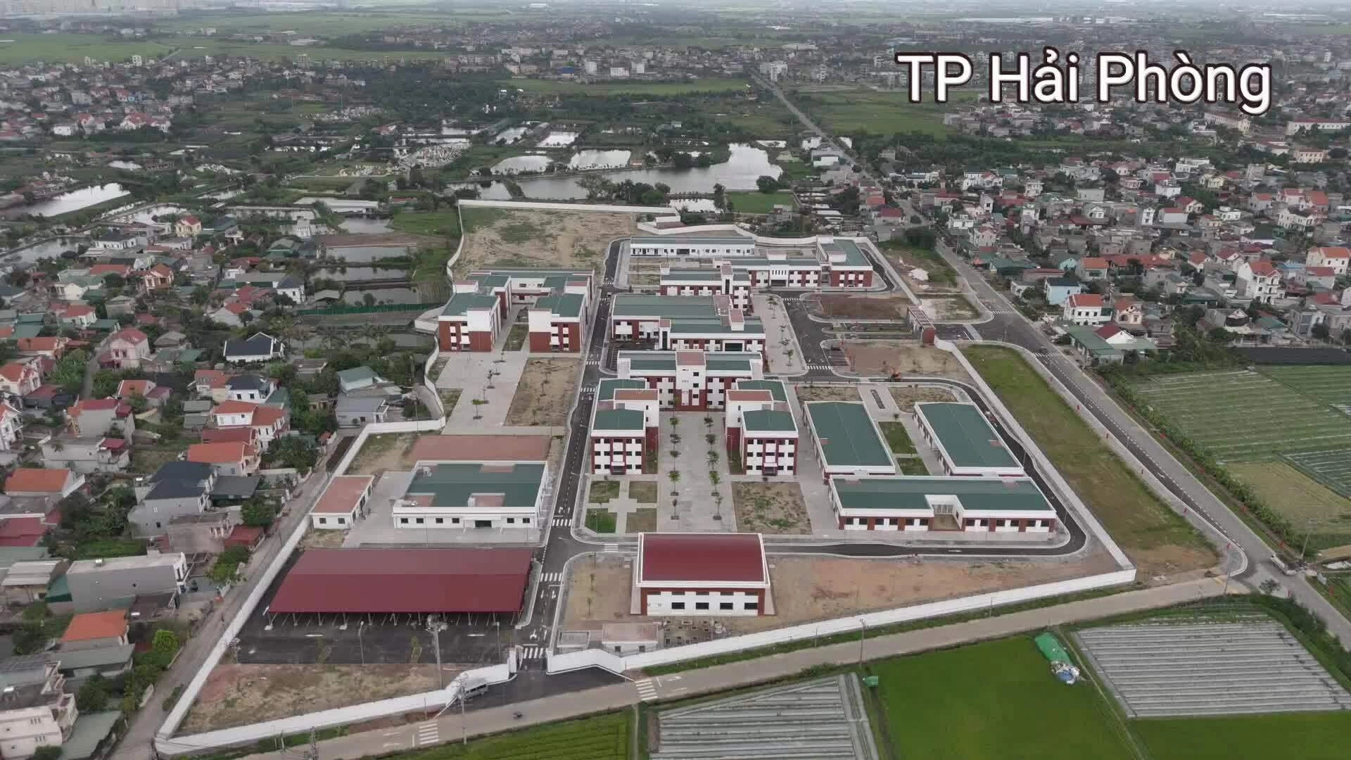Trung tâm bảo trợ xã hội Hải Dương