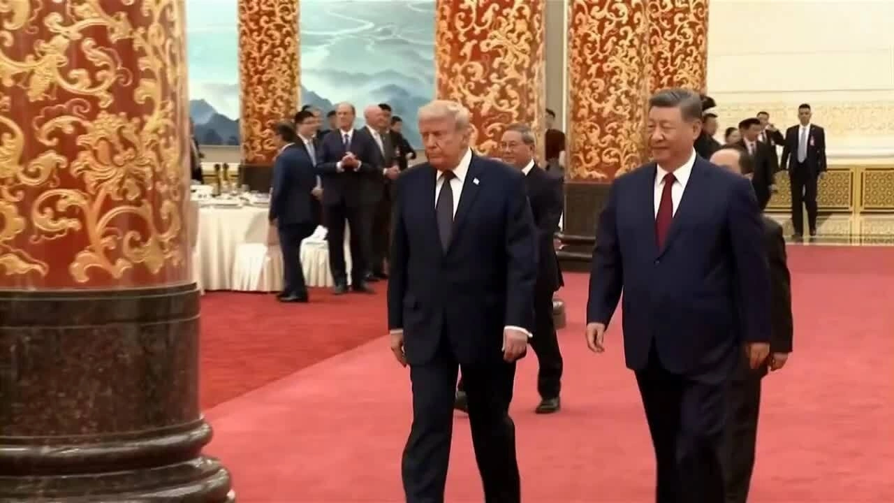 Thực đơn Trung Quốc thết đãi ông Trump trong quốc yến