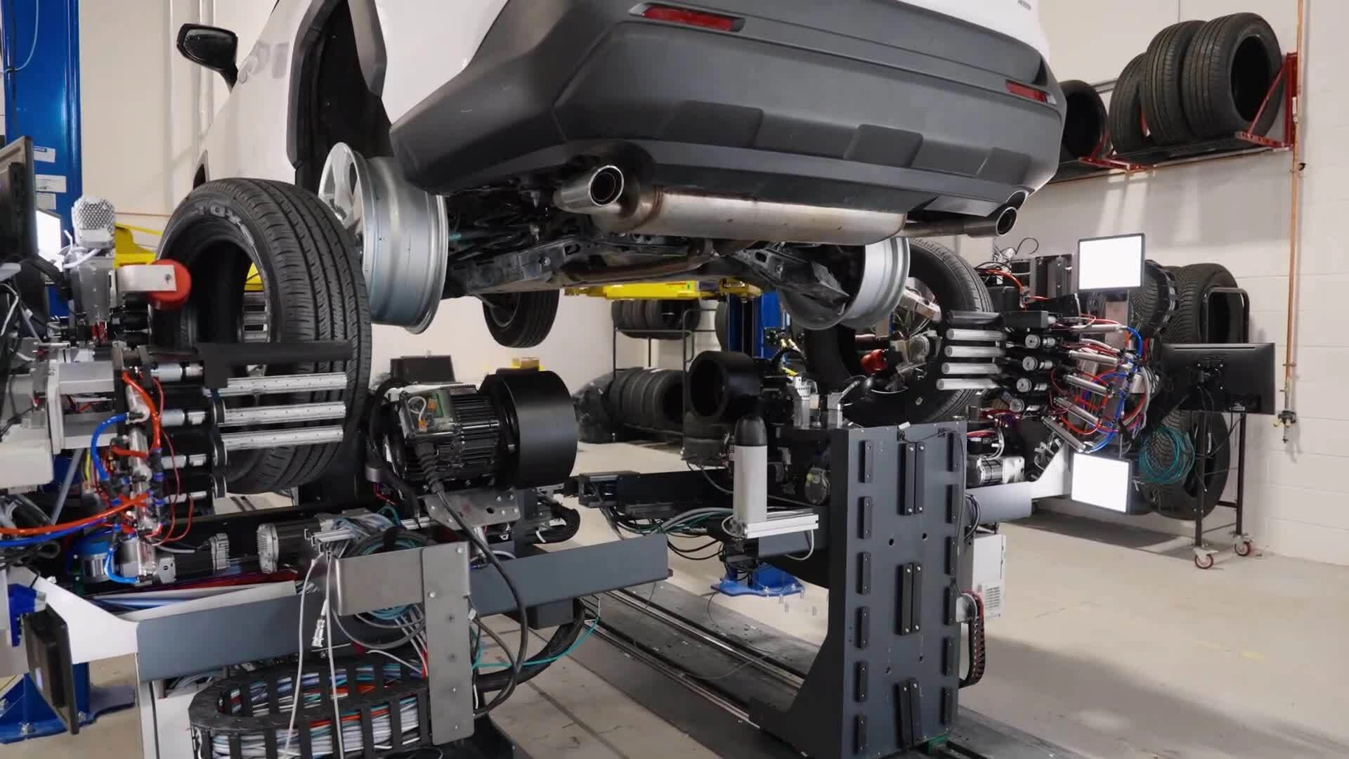 PitPro Debuts Automated Tire-Changing System in Calgary