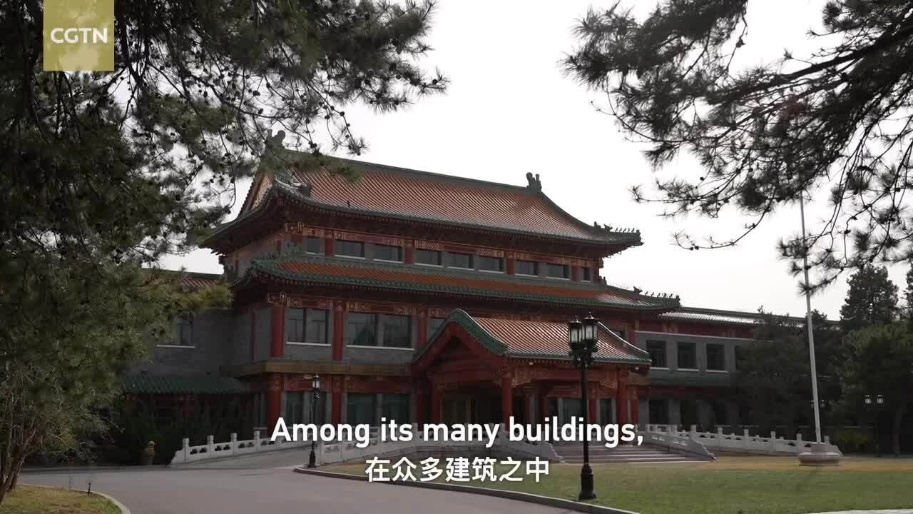 Điếu Ngư Đài - ngôi nhà thứ hai của ông Putin ở Trung Quốc