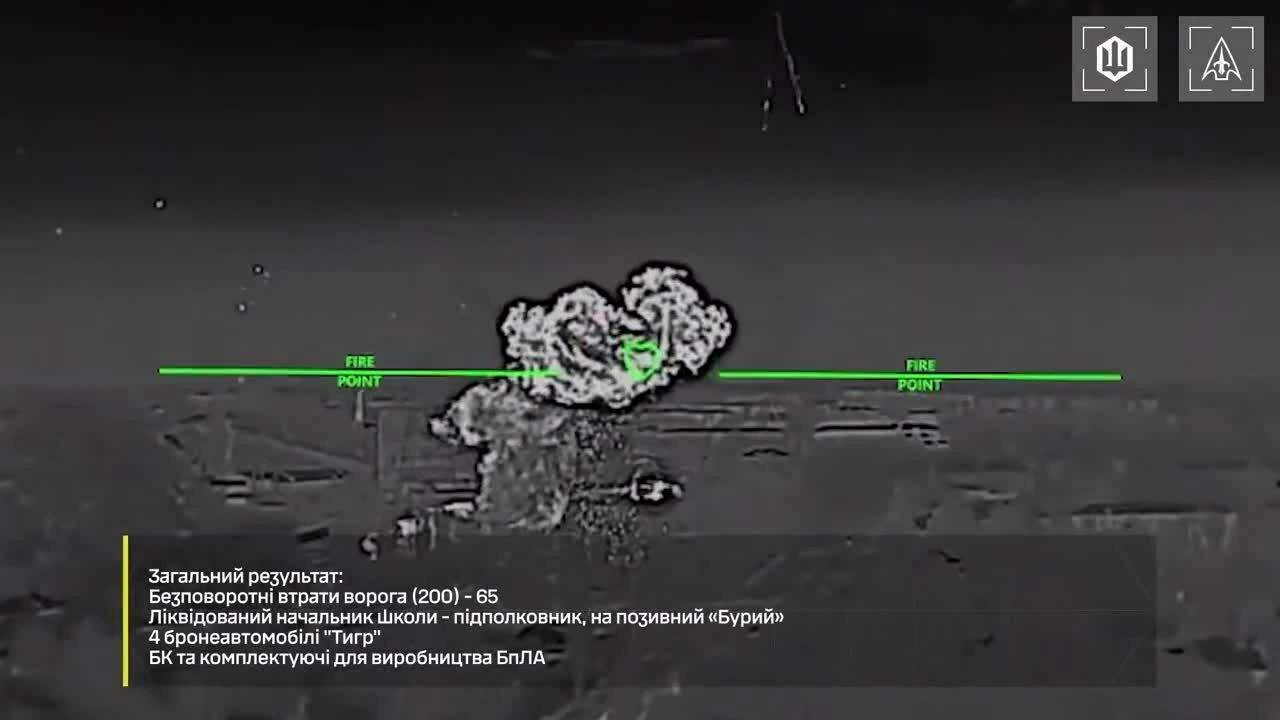 Ukraine tuyên bố tập kích trung tâm đào tạo phi công drone Nga, hạ 66 người