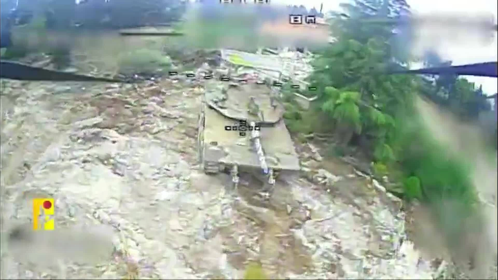 Israel, Hezbollah giao tranh dọc dòng sông chiến lược ở Lebanon