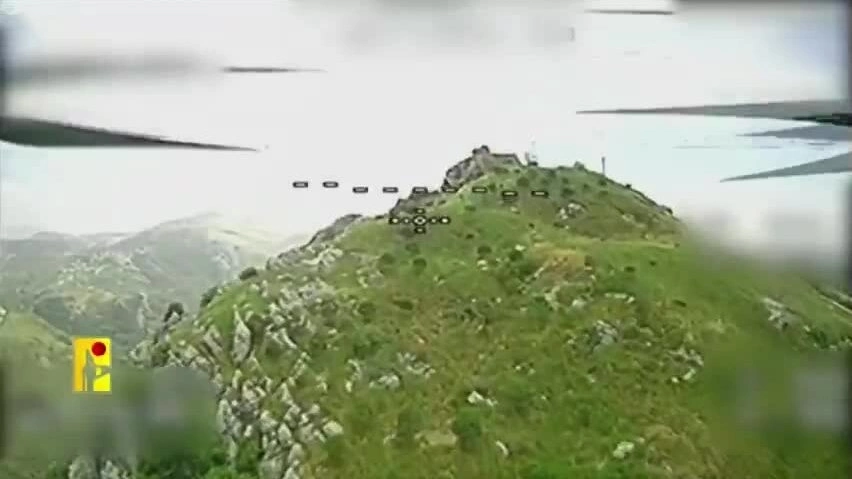 Drone Hezbollah tập kích xe tăng tối tân Israel gần pháo đài chiến lược