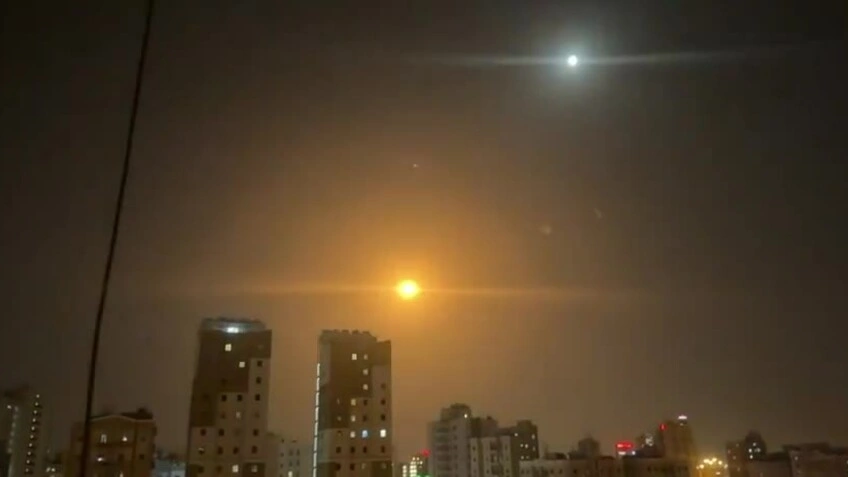 Iran tập kích hai căn cứ lớn của Mỹ ở Kuwait