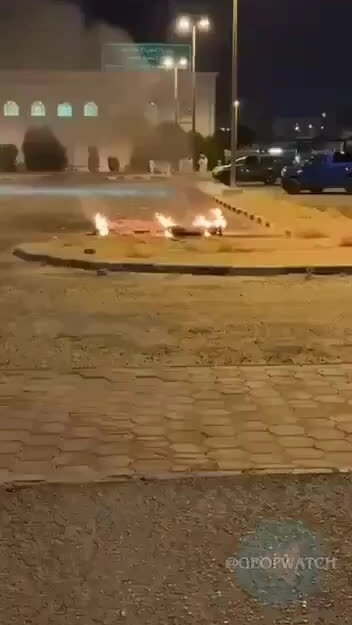 Iran tập kích hai căn cứ lớn của Mỹ ở Kuwait