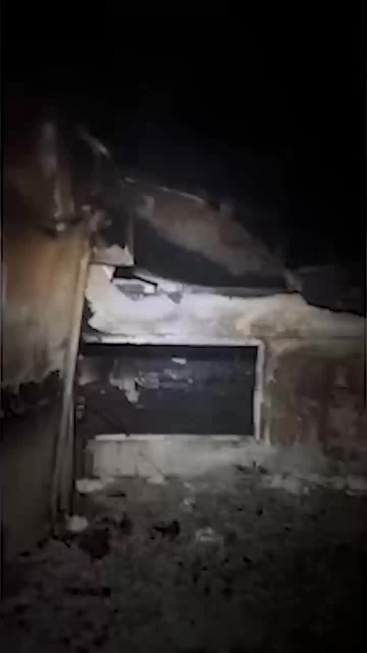 Xuất hiện video khoang tàu cháy rụi trên siêu tàu sân bay Mỹ