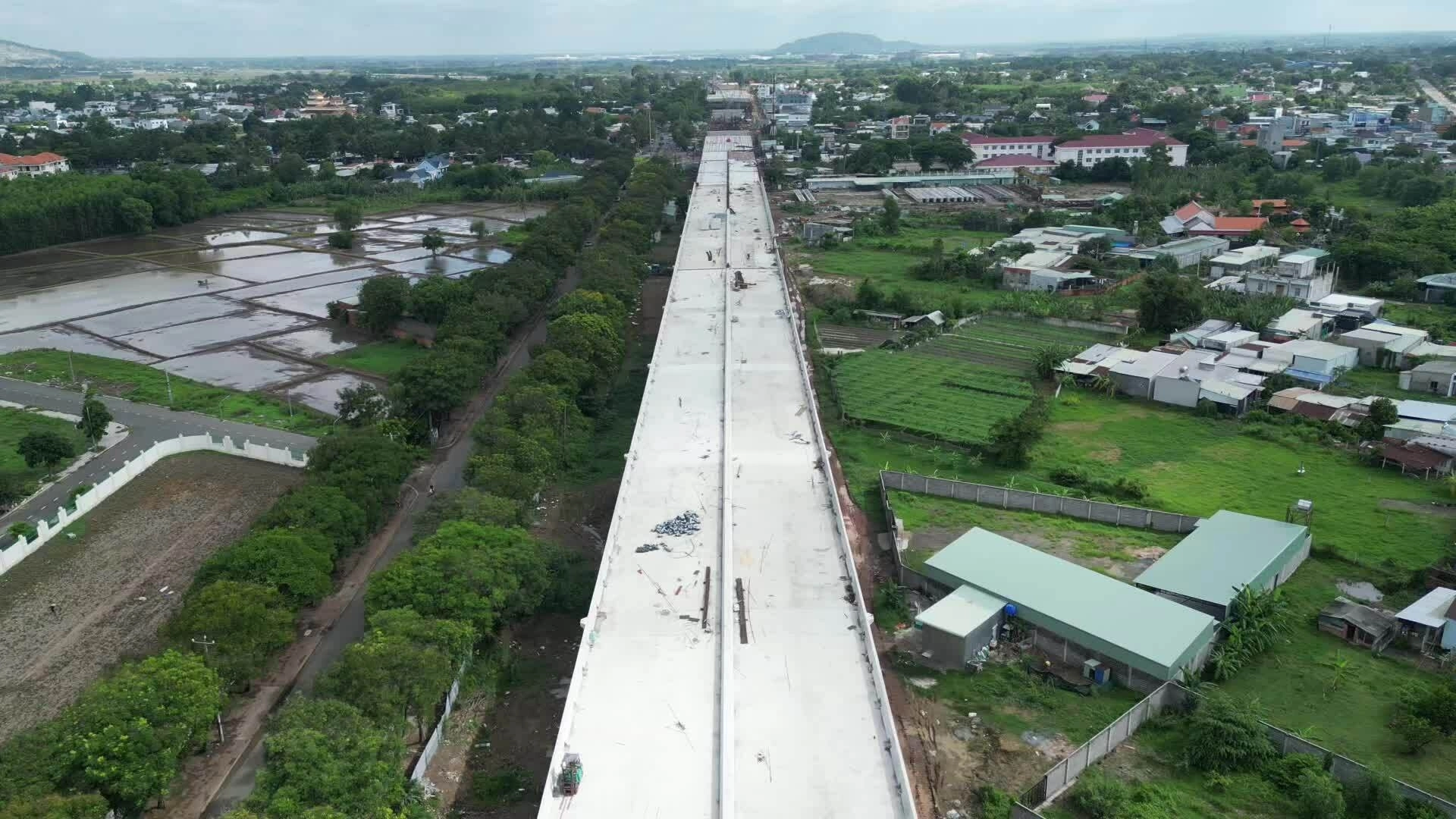 Đường nối cao tốc Biên Hòa - Vũng Tàu