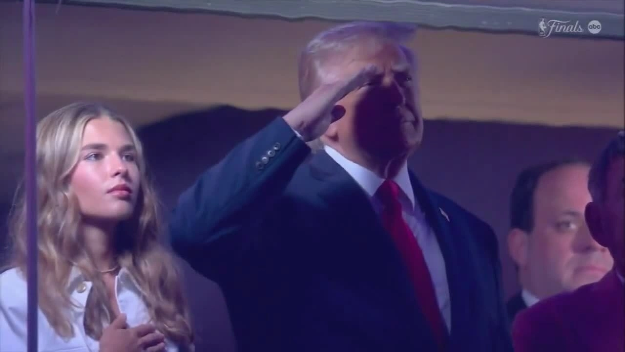 Ảnh hưởng của Tổng thống Trump đến văn hóa đại chúng Mỹ