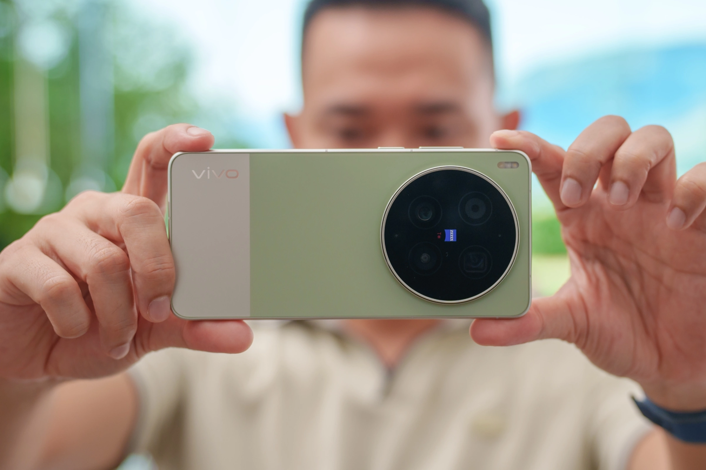 Smartphone cho người chơi ảnh