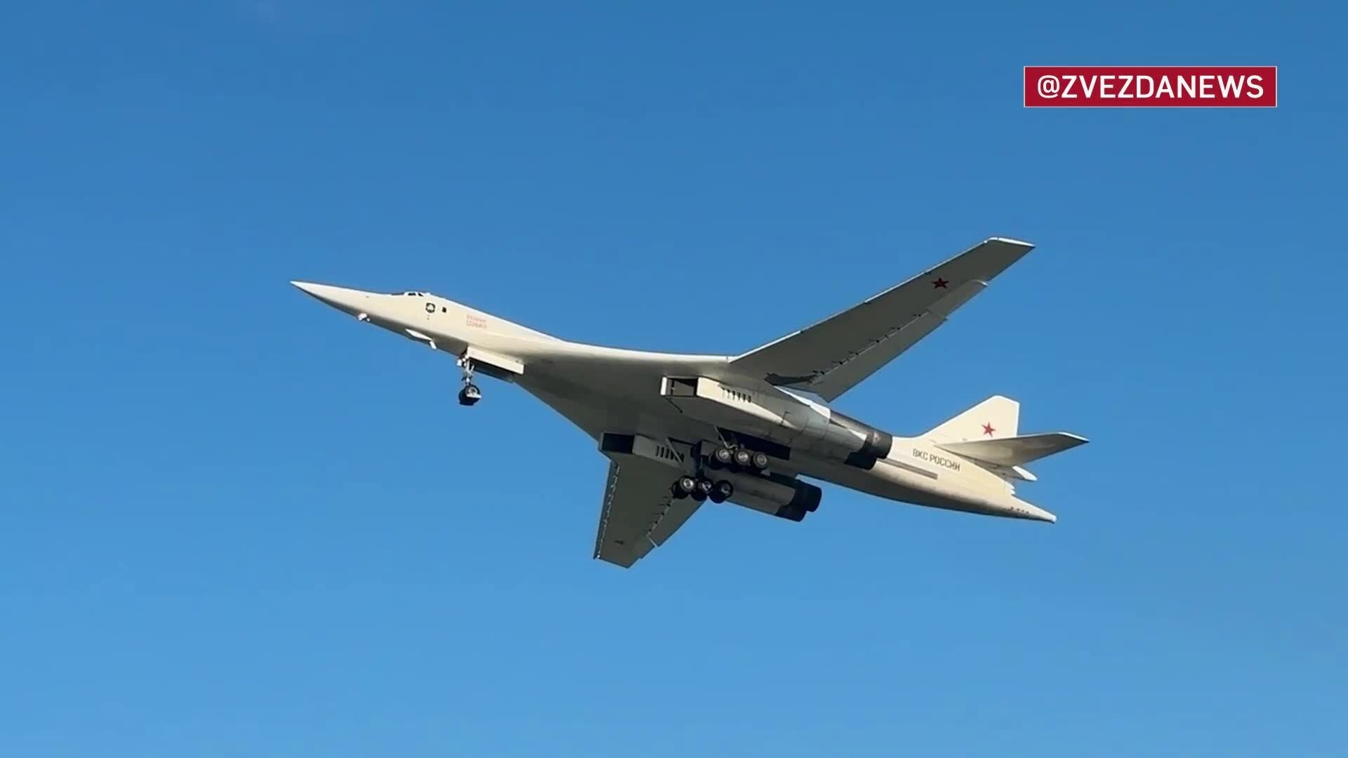 Tu-160, MiG-31 Nga chạm mặt F-35 NATO