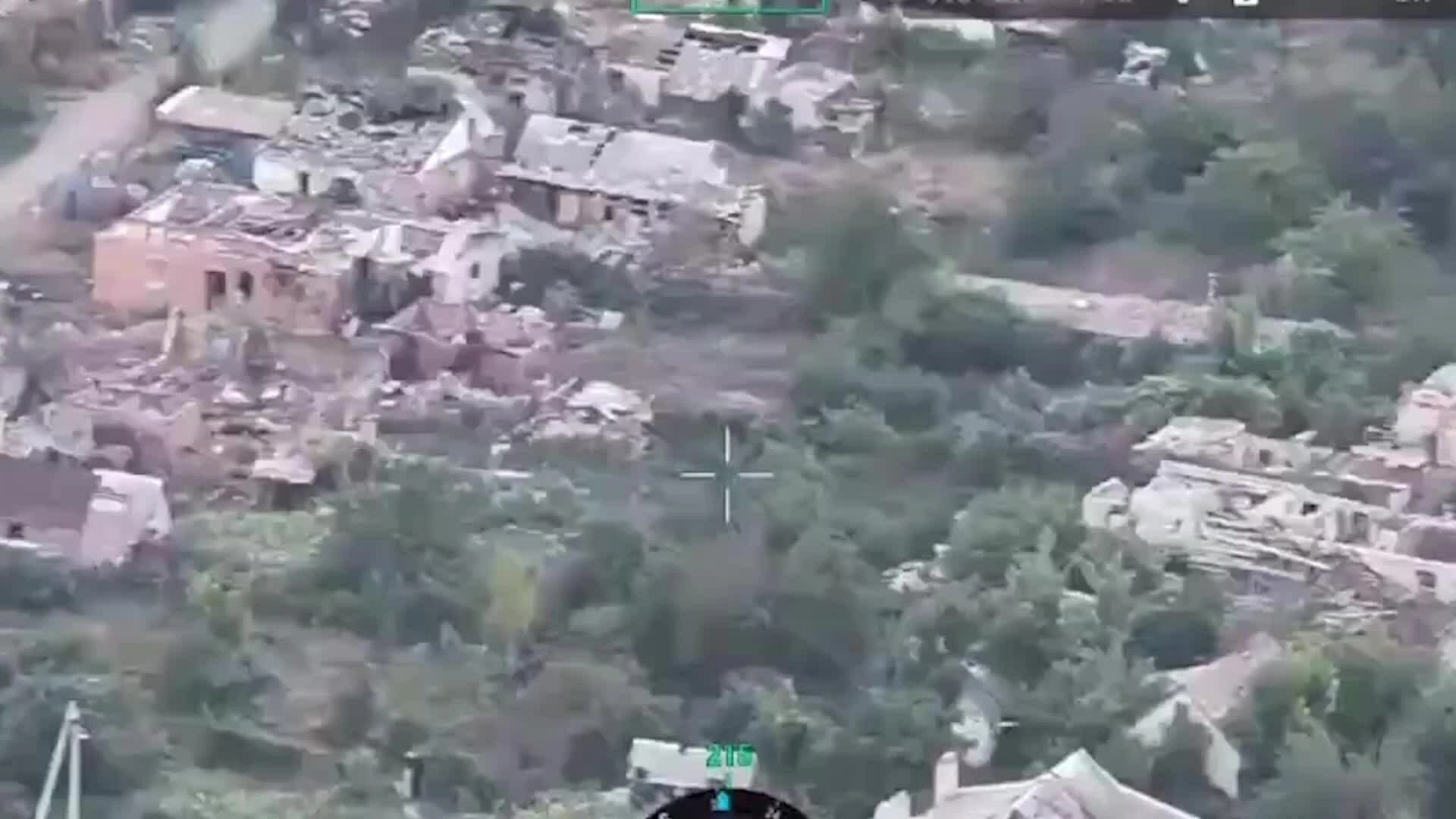 Ukraine có thể đã mất kiểm soát cửa ngõ vành đai pháo đài Donetsk