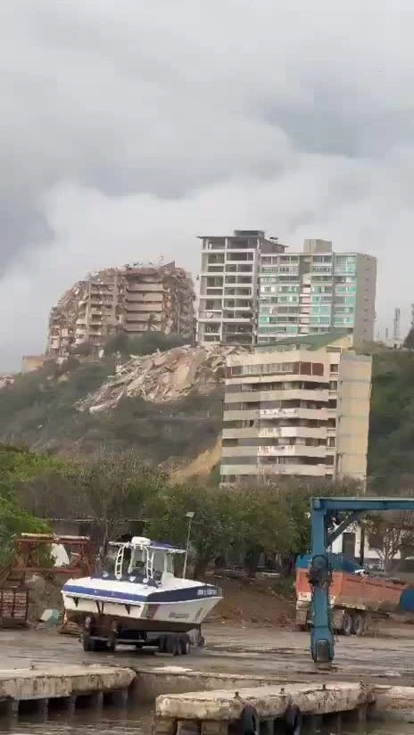 Ít nhất 1.000 người có thể thiệt mạng vì động đất kép ở Venezuela