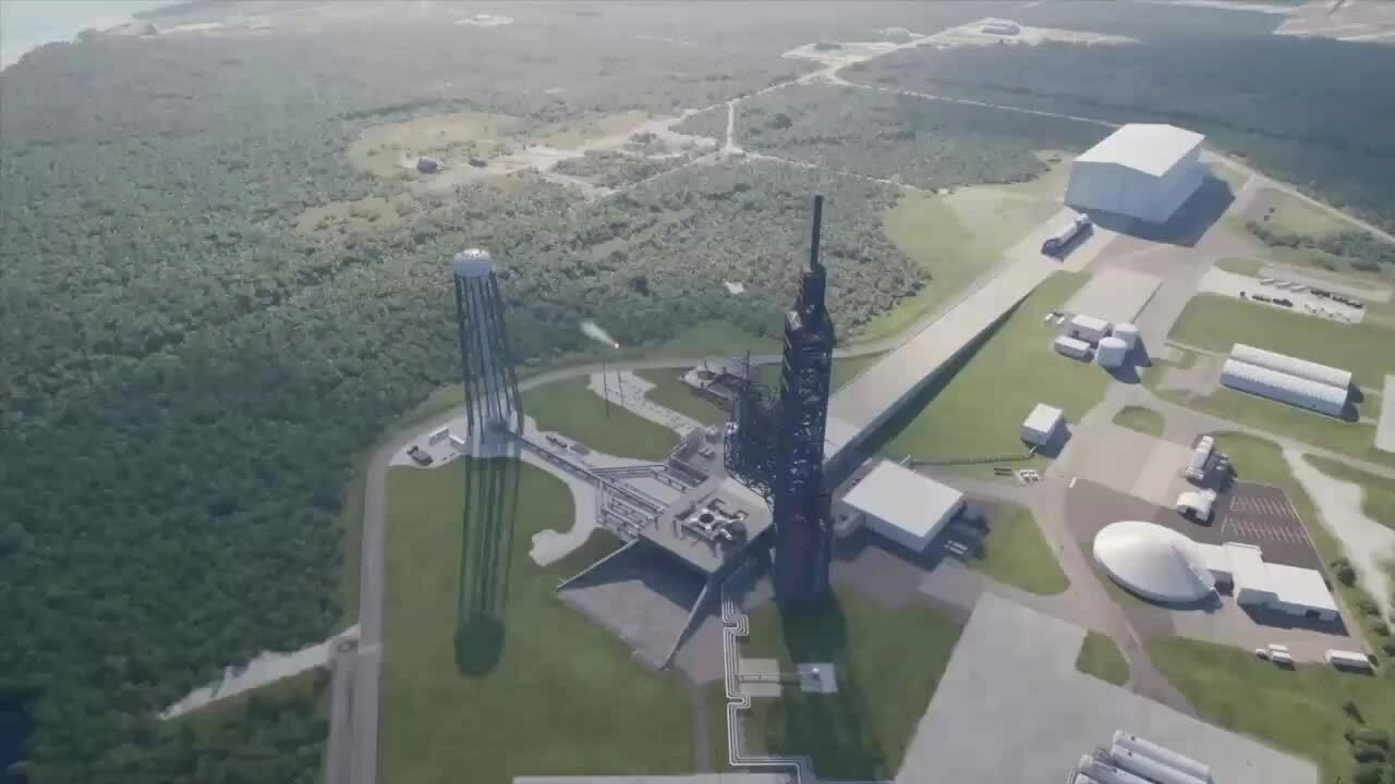 Blue Origin chuyển sang cấu hình phóng mới sau vụ nổ tên lửa
