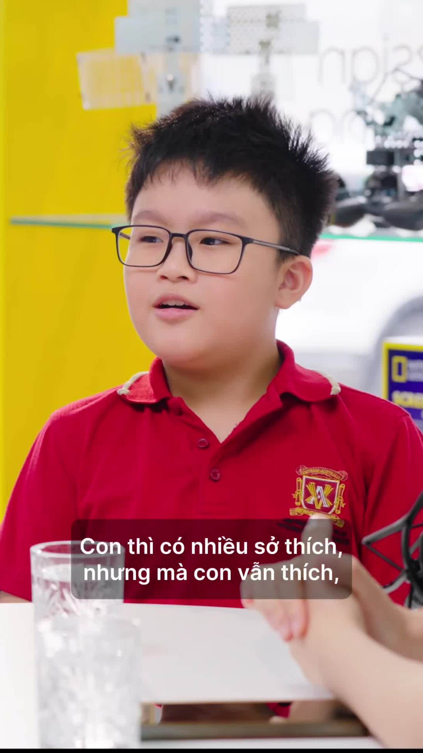Kết quả khảo sát mức độ hài lòng của phụ huynh VAS