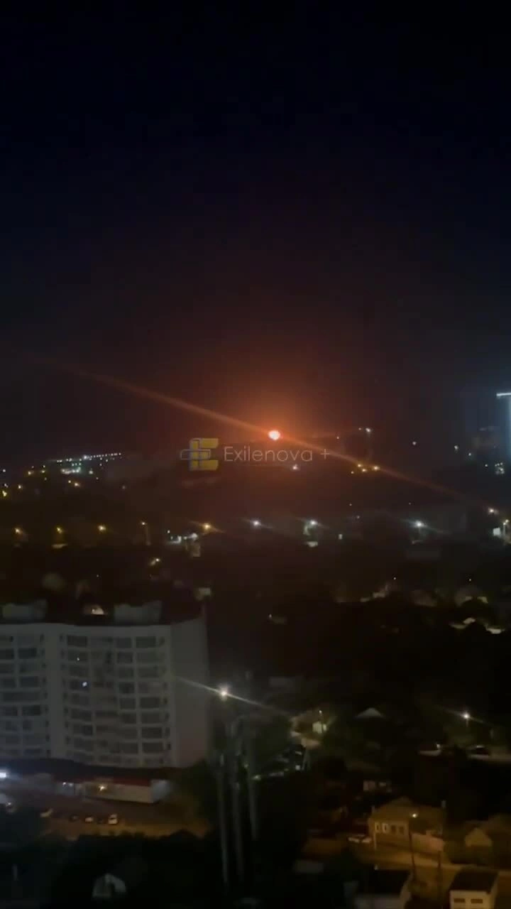 Ukraine tuyên bố phá hủy oanh tạc cơ Tu-95 của Nga