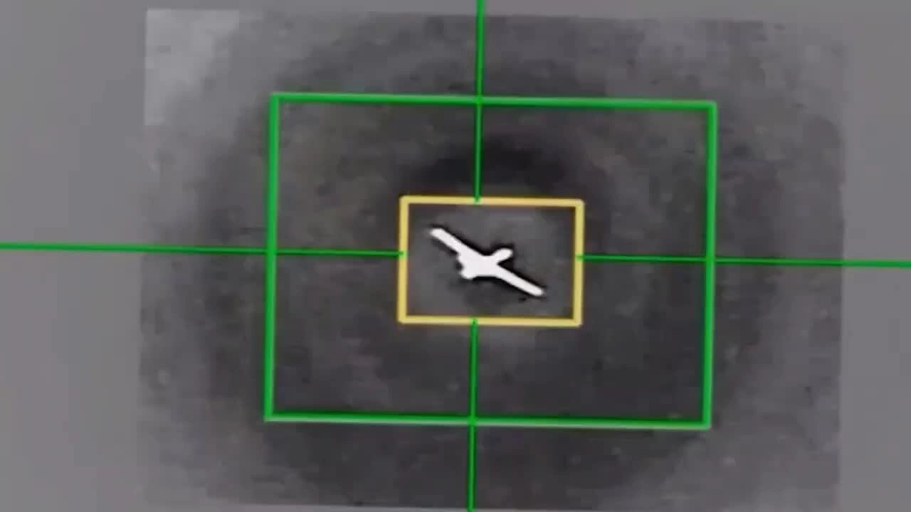 Iran công bố video bắn hạ UAV MQ-9 Reaper của Mỹ