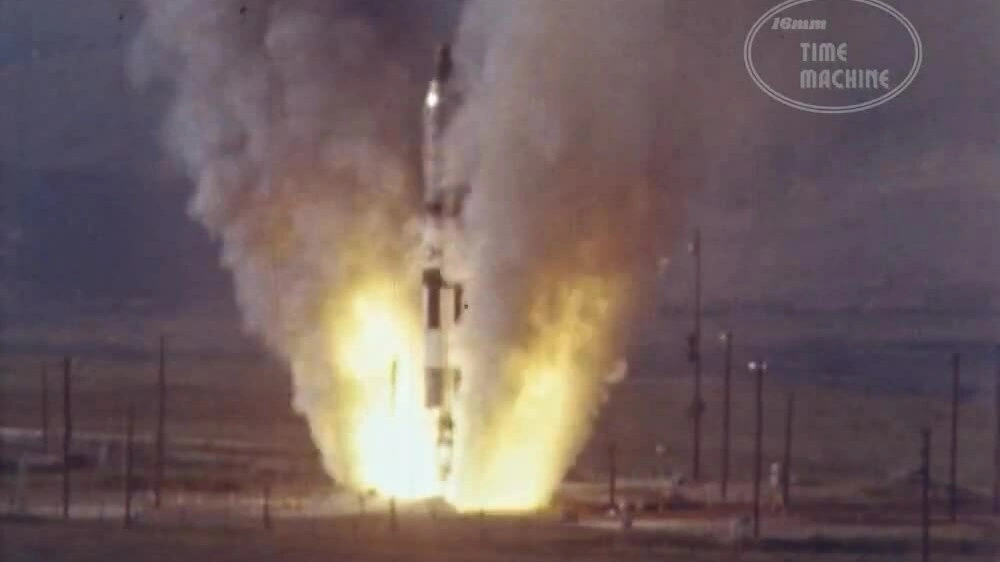 Sự cố 'nhầm cờ lê' khiến ICBM Mỹ nổ tung trên bệ phóng năm 1980