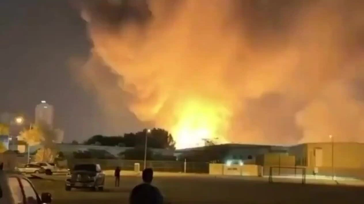 Iran tấn công căn cứ Mỹ báo thù cho tướng không quân lái Su-24