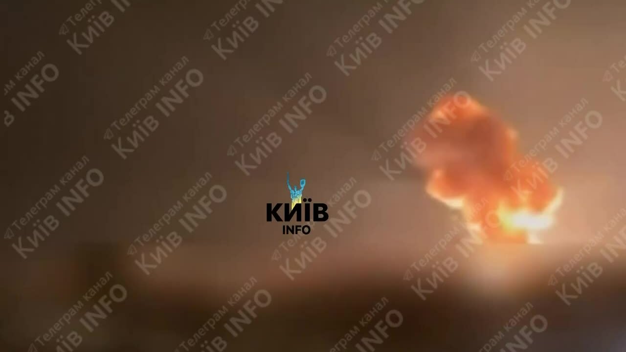 Nga đánh trúng 'nhà máy UAV Mỹ' tại Kiev tuần trước