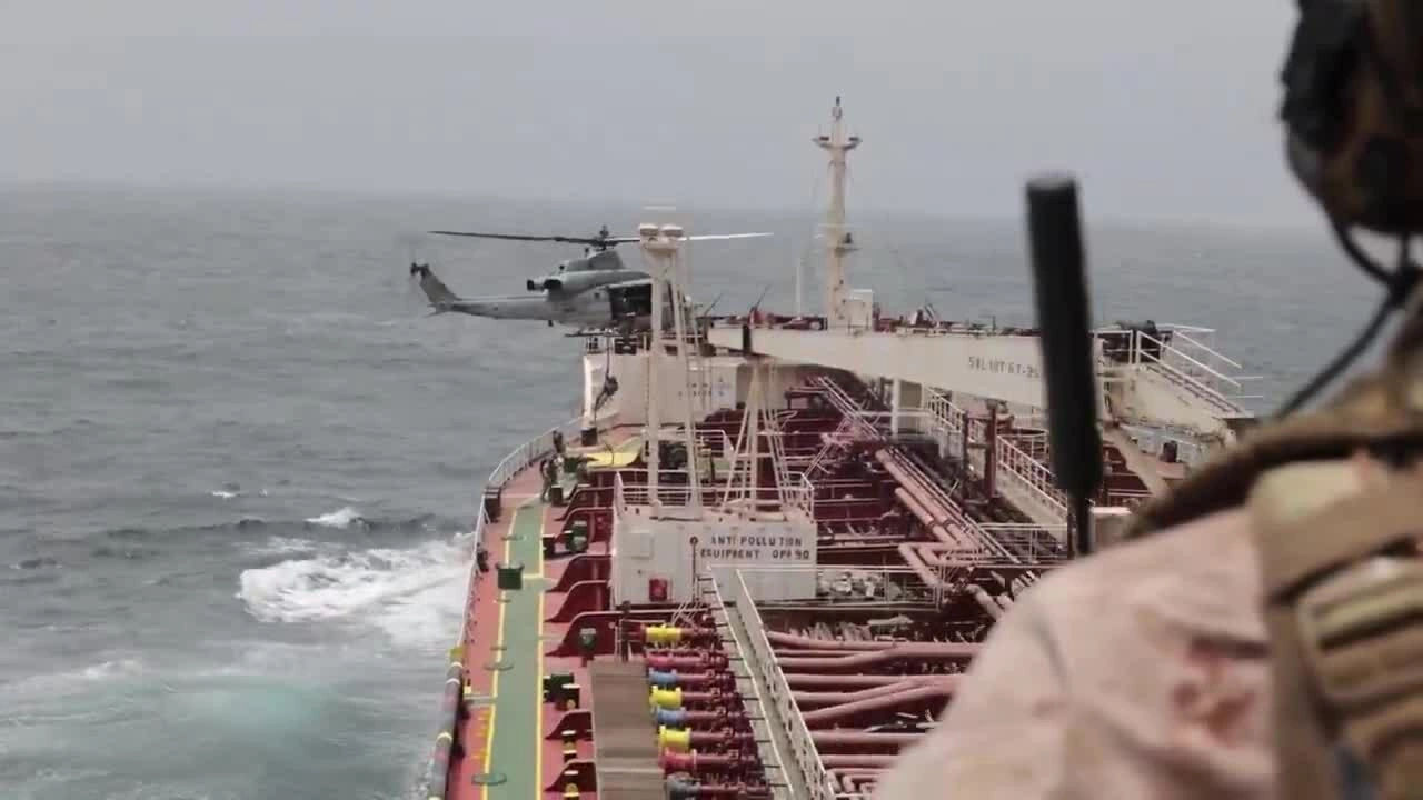 Mỹ kêu gọi binh sĩ hiến kế 'trừng phạt Iran'