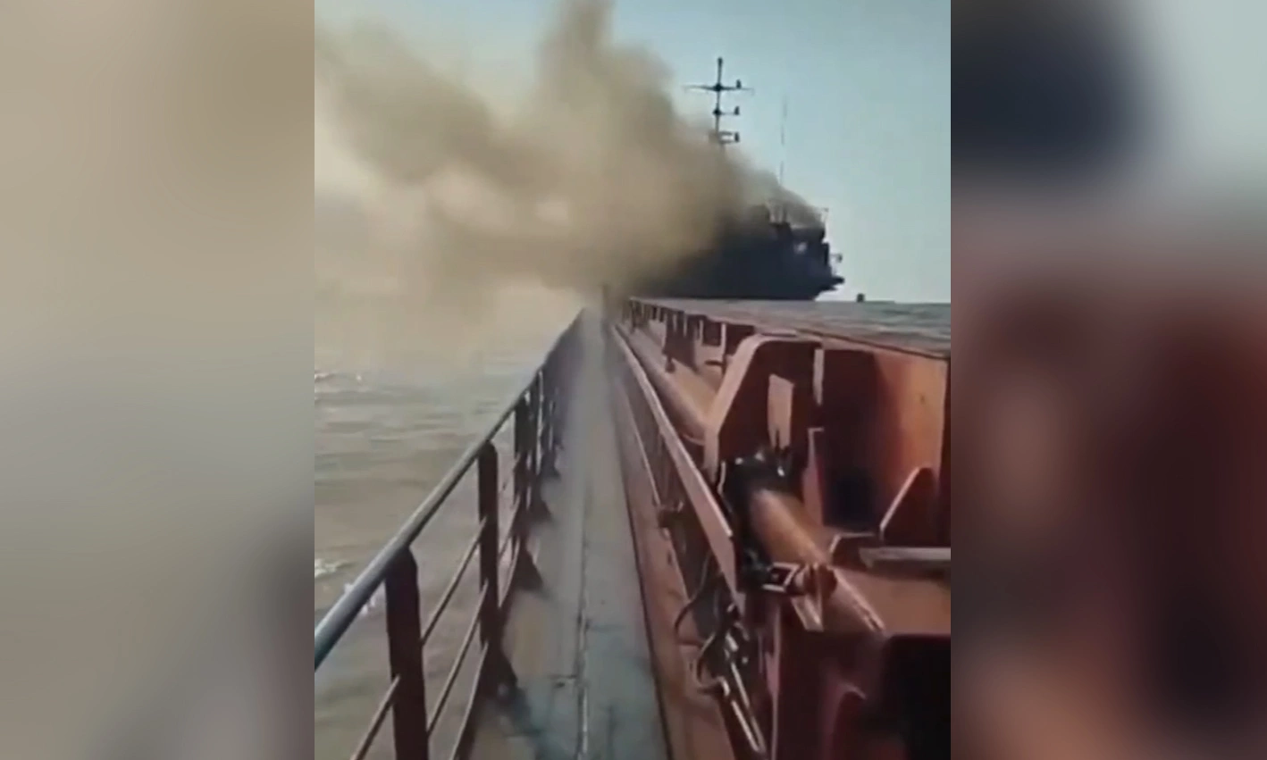 Iran nêu lý do hủy tấn công trả đũa vụ Ukraine tập kích tàu hàng