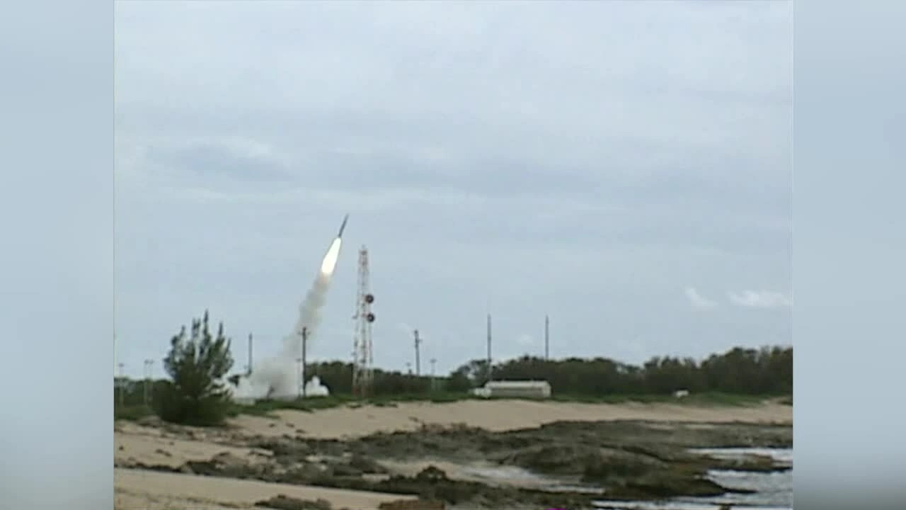 Mỹ 'dùng gần hết kho' tên lửa đánh chặn THAAD