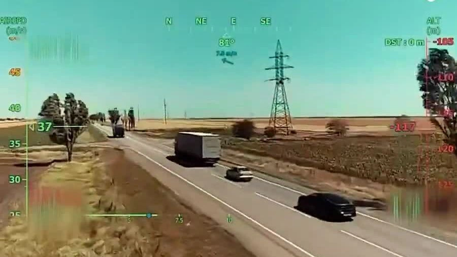Năng lực giúp drone Ukraine bám mục tiêu khi mất kết nối Starlink