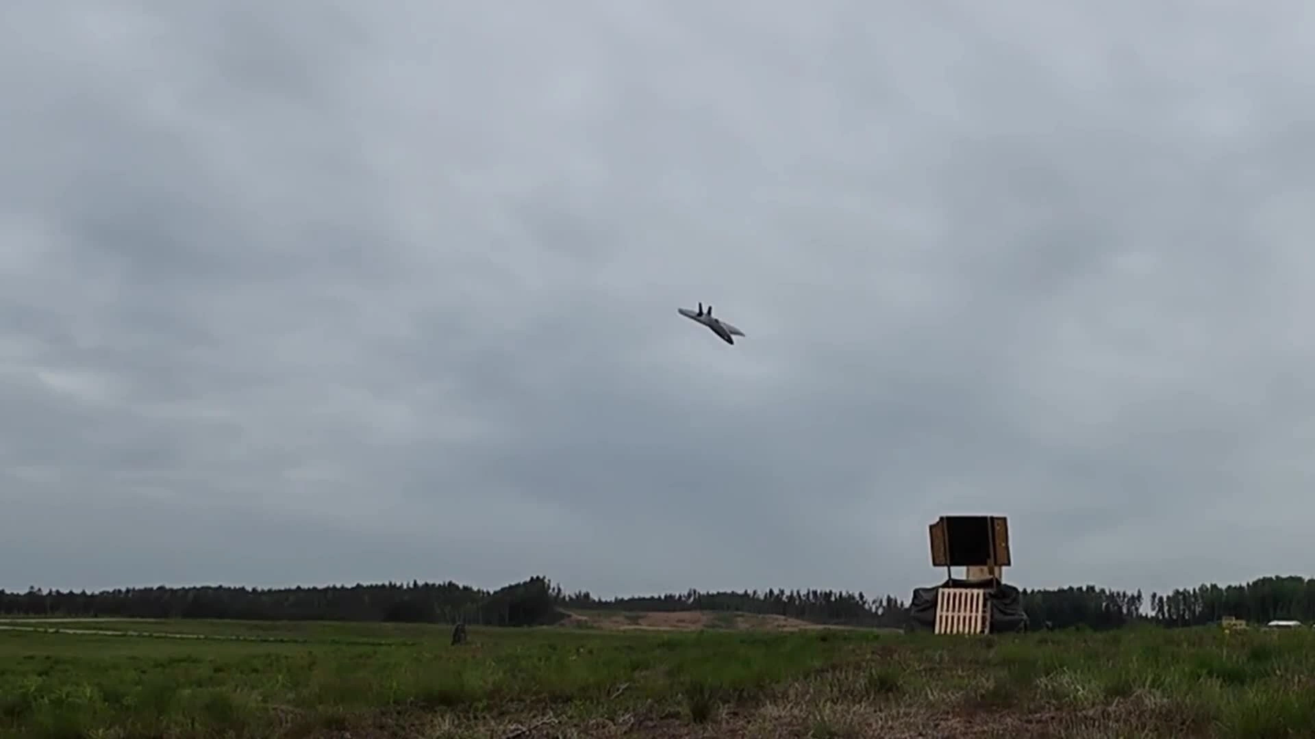 Ukraine 'dùng UAV Anh tập kích lãnh thổ Nga'