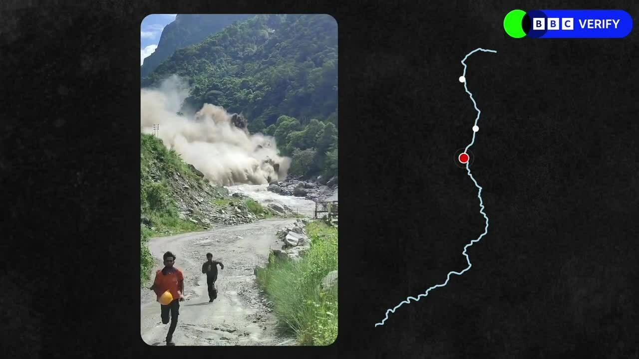 Tuyến hủy diệt của lũ quét Nepal