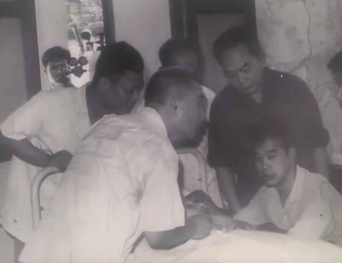 Những giây phút cuối của Chủ tịch Hồ Chí Minh