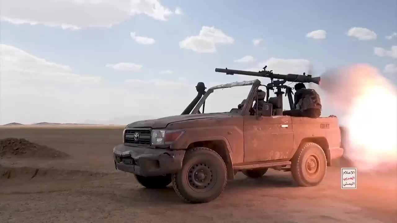 Mỹ hỗ trợ tình báo cho Arab Saudi giữa xung đột với Houthi