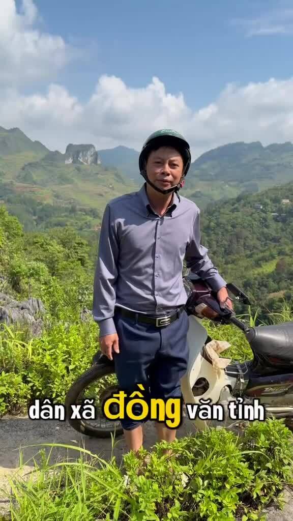 Bí thư, chủ tịch xã xây kênh TikTok, đóng MV quảng bá địa phương