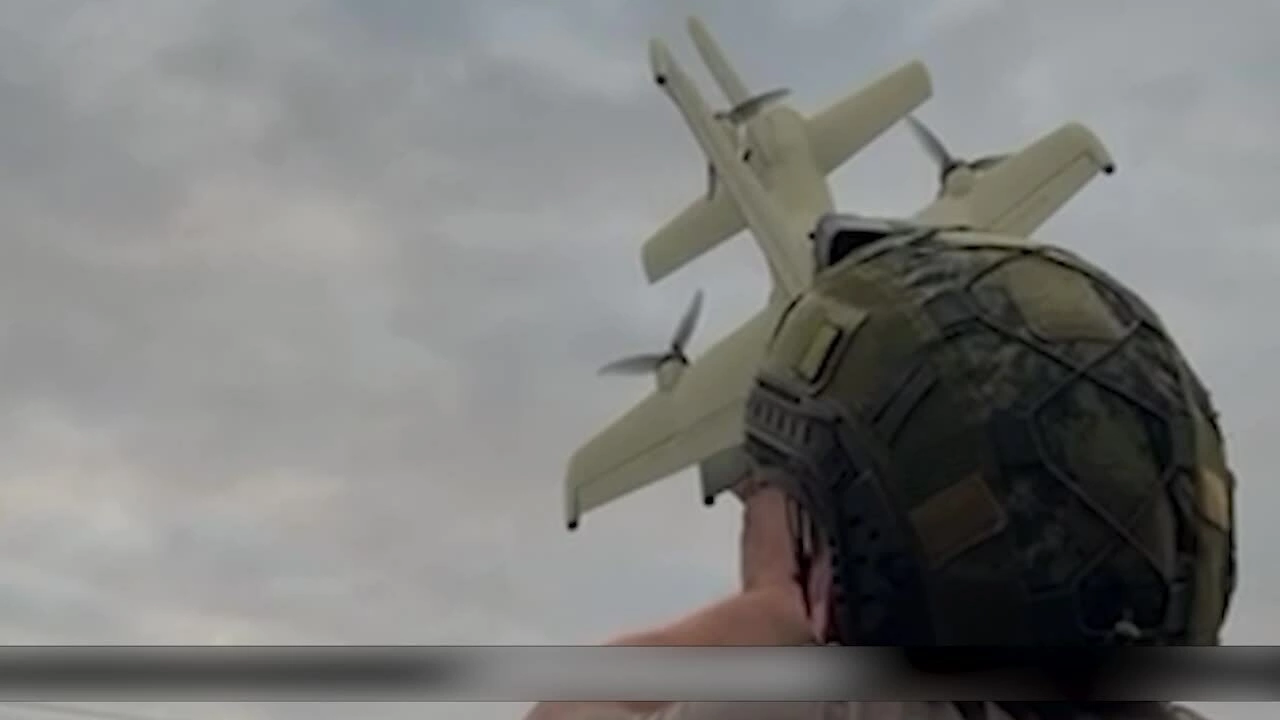 Cách doanh nghiệp Nga lập lưới phòng không chống UAV Nga