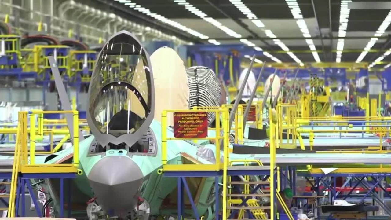 Trung Quốc có thể thu được gì từ linh kiện F-35 đi lạc