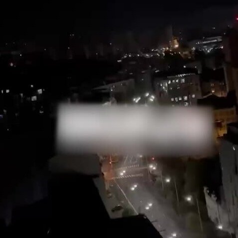 Nga phóng gần 40 tên lửa khi tập kích hạ tầng năng lượng Ukraine