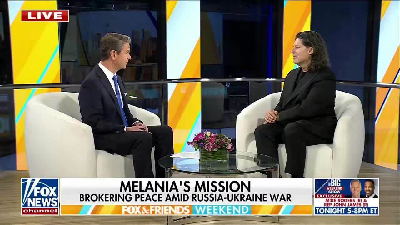 Cố vấn tiết lộ cách bà Melania trung gian thỏa thuận ngừng bắn tại thành phố Ukraine